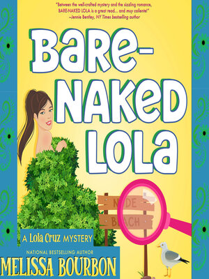 cover image of Bare-Naked Lola